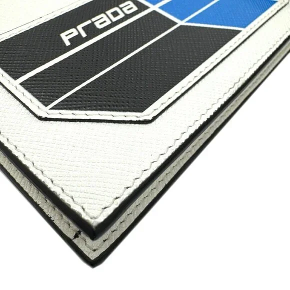 PRADA Black Leather Shoulder Bag - Picture 8 of 11